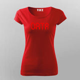 Buy our Digital DATA T-shirts from Teez.