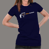 Data Analyst T-Shirt For Women