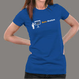 Data Analyst T-Shirt For Women