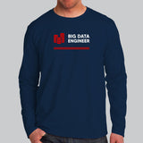 Big Data Engineer Pro T-Shirt - Dive into Data