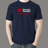 Big Data Engineer Pro T-Shirt - Dive into Data