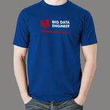 Big Data Engineer Pro T-Shirt - Dive into Data