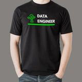 Data Engineer T-Shirt For Men Online India