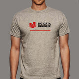 Big Data Engineer Pro T-Shirt - Dive into Data