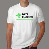 Data Engineer T-Shirt For Men India