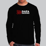 Data Hacking Pro Men's T-shirt