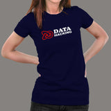 Data Hacking T-Shirt For Women