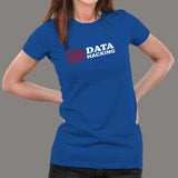 Data Hacking Women's T-Shirt - Crack The Code
