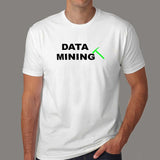 Data Mining T-Shirt For Men Online