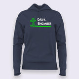 Data Engineer Profession Women’s Hoodie India