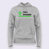 Data Engineer Profession Women’s Hoodie