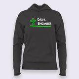 Data Engineer Profession Women’s Hoodie Online India