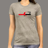 Programmer Vs Deadline SoulTaker Computer Nerd Women's T-Shirt