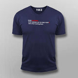 Dear Algebra Stop Asking Us To Find Your X Funny Maths T-Shirt For Men