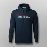 Dear Math I Am Not A Therapist Solve Your Own Problems T-Shirt For Men