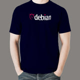 Debian GNU Linux Enthusiast T-Shirt - Open Source Pride