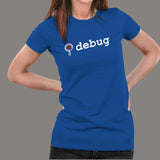 Debug Women's T-Shirt - Solve It With Code