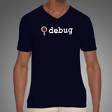 Debug Like a Pro Men's Coding T-Shirt