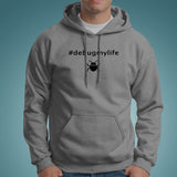 #debugmylife Programmer Hoodies India