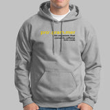 Definition of programmer Men's Hoodies India