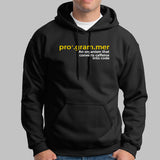 Definition of programmer Men's Hoodies Online India