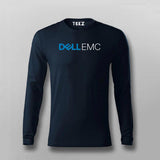 Dell EMC Storage Company T-shirt For Men