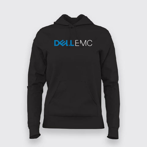 Dell EMC Storage Company Hoodies For Women