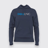 Dell EMC Storage Company Hoodies For Women