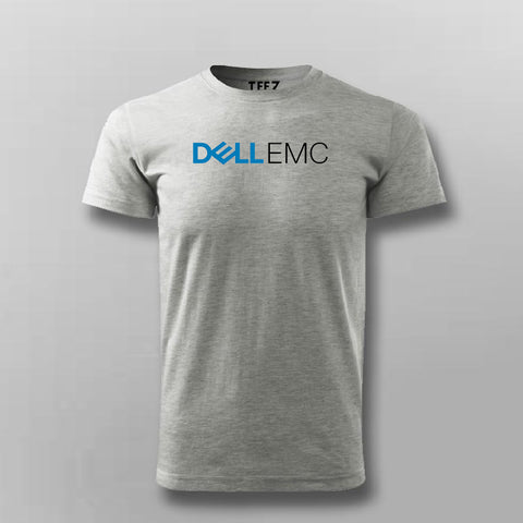 Dell EMC Storage Company T-shirt For Men Online India 