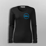 Dell Fullsleeve T-Shirt For Women Online