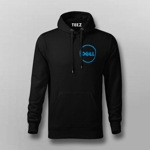 Buy This Dell Logo Summer Offer Hoodie For Men (November) For Prepaid Only