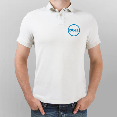 Dell Polo T-Shirt For Men Online India