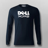 Dell XPS Power User T-Shirt - For the Tech-Savvy