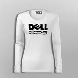 Dell Xps T-Shirt For Women