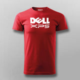 Dell XPS Power User T-Shirt - For the Tech-Savvy