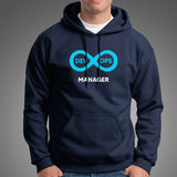 Dev Ops Manager Men’s Profession Hoodie Online