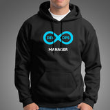 Dev Ops Manager Men’s Profession Hoodie Online India