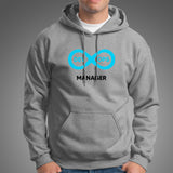 Dev Ops Manager Men’s Profession Hoodie India