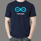 Dev Ops Manager Men’s Profession T-Shirt Online India