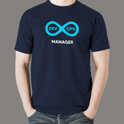 Dev Ops Manager Men’s Profession T-Shirt Online India