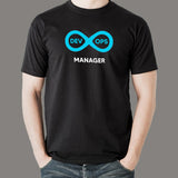 Dev Ops Manager Men’s Profession T-Shirt India