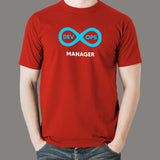 Dev Ops Manager Men’s Profession T-Shirt Online