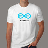 Web Analytics Insight: Data Driven Men's T-Shirt