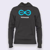 Dev Ops Manager Women’s Profession Hoodies Online India