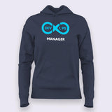Dev Ops Manager Women’s Hoodies On Online