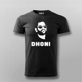 Dhoni T-shirt For Men On Online India