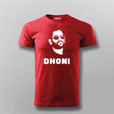 Dhoni T-shirt For Men