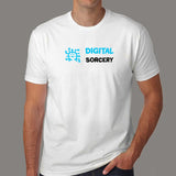 Digital Sorcery Funny Profession T-Shirt Online India