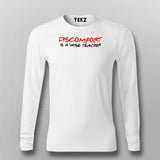 Attitude Fullsleeve T-Shirt India