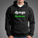 Python Django Developer Men’s Profession Hoodies Online India
